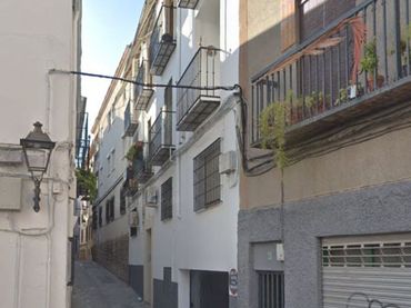 Individual en venda a San Bartolomé - Millán de Priego