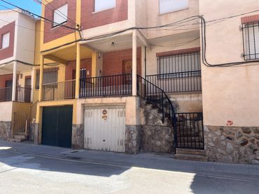 Casa a schiera in vendita a Villafranca de los Caballeros
