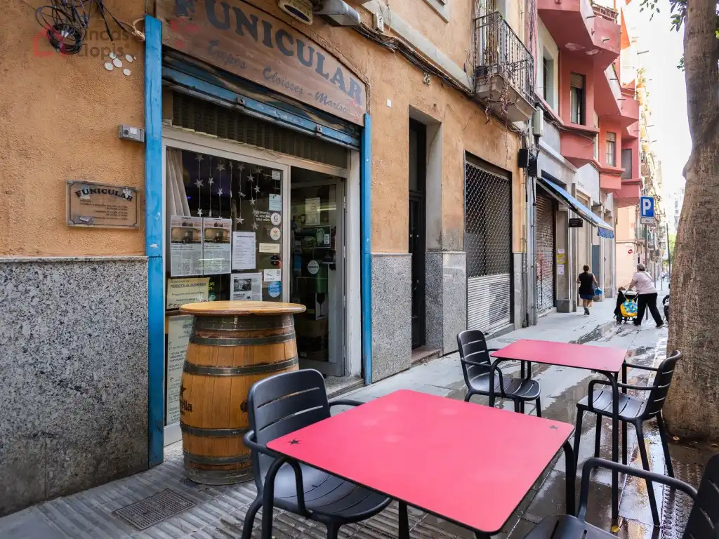 Local comercial en venda a Carrer de Vallhonrat 28, imagen 17