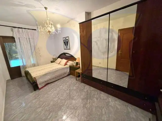 Habitación de Casa adosada en venta en Sequeros con Terraza y Balcón