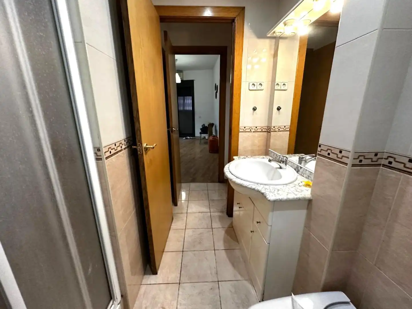 Bany de Edifici en venda en Barcelona