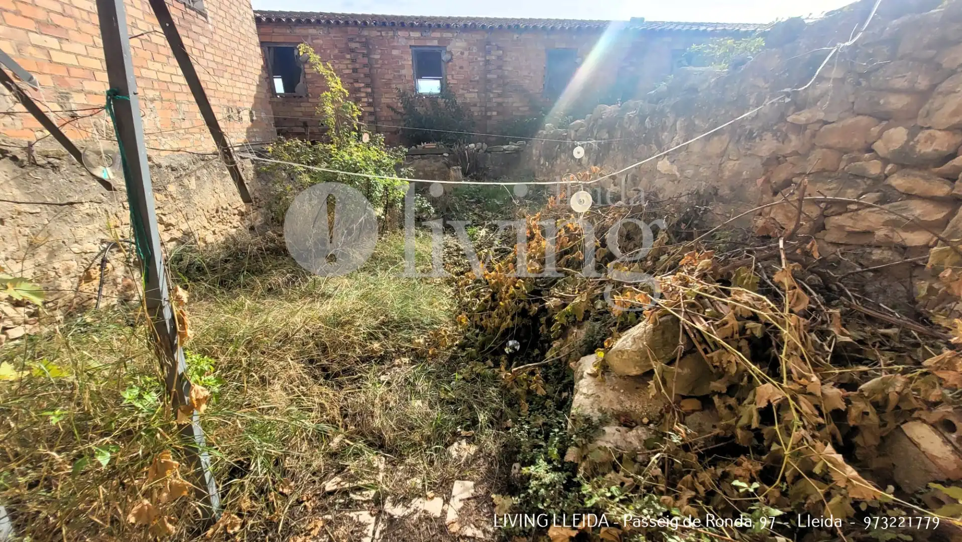 Casa o xalet en venda en La Granadella amb Calefacció, Jardí privat i Traster