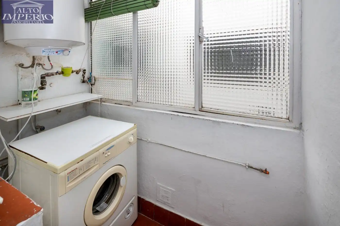 Cocina de Piso de alquiler en Granada