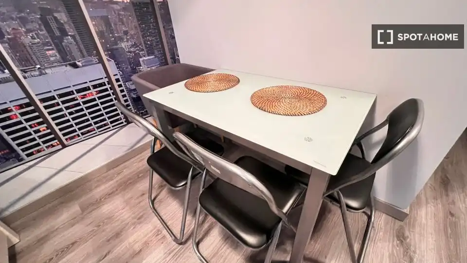 Flat for rent in Almenara -Ventilla