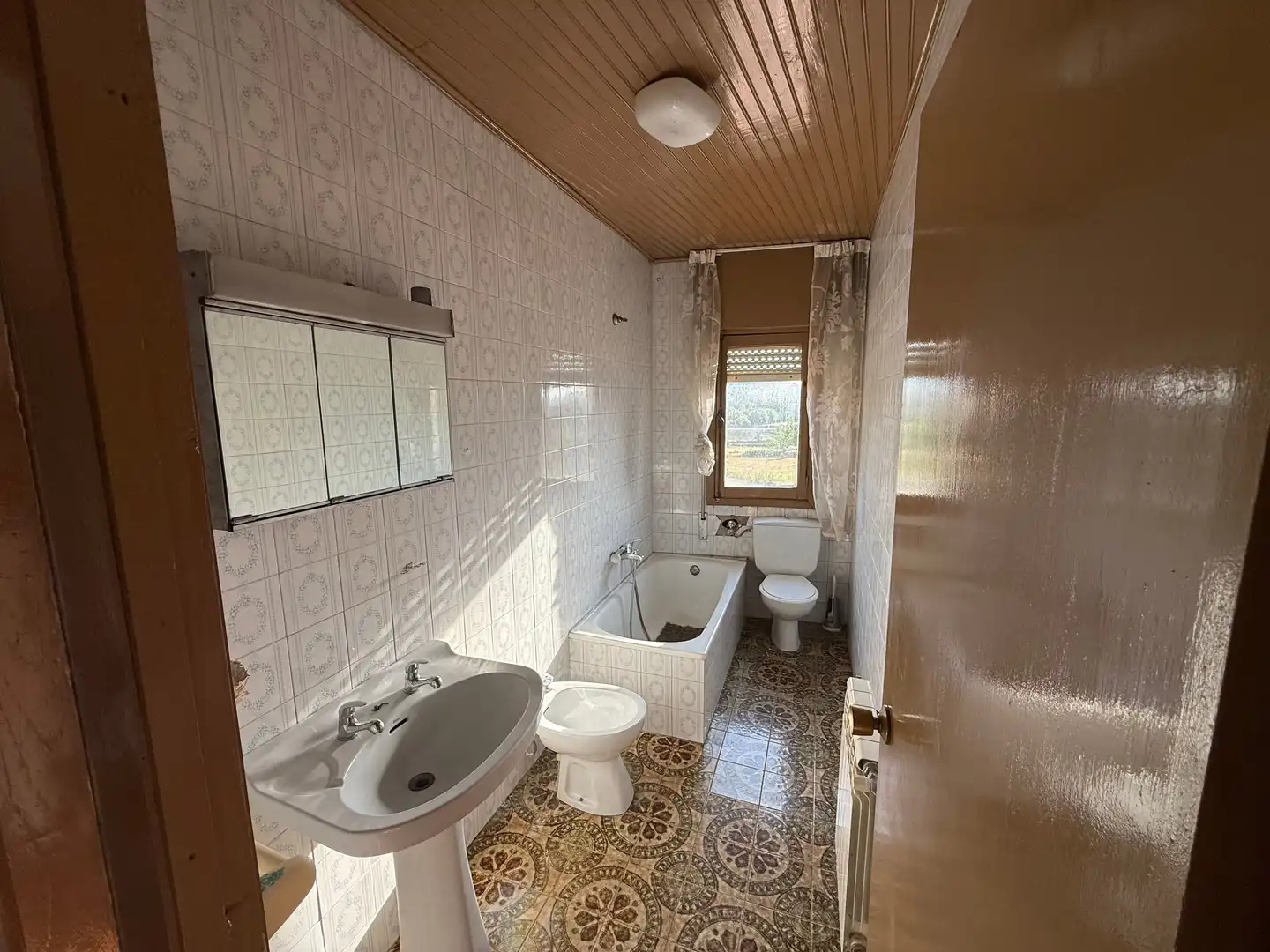 Bathroom of Houses for sale in Allariz, Ourense