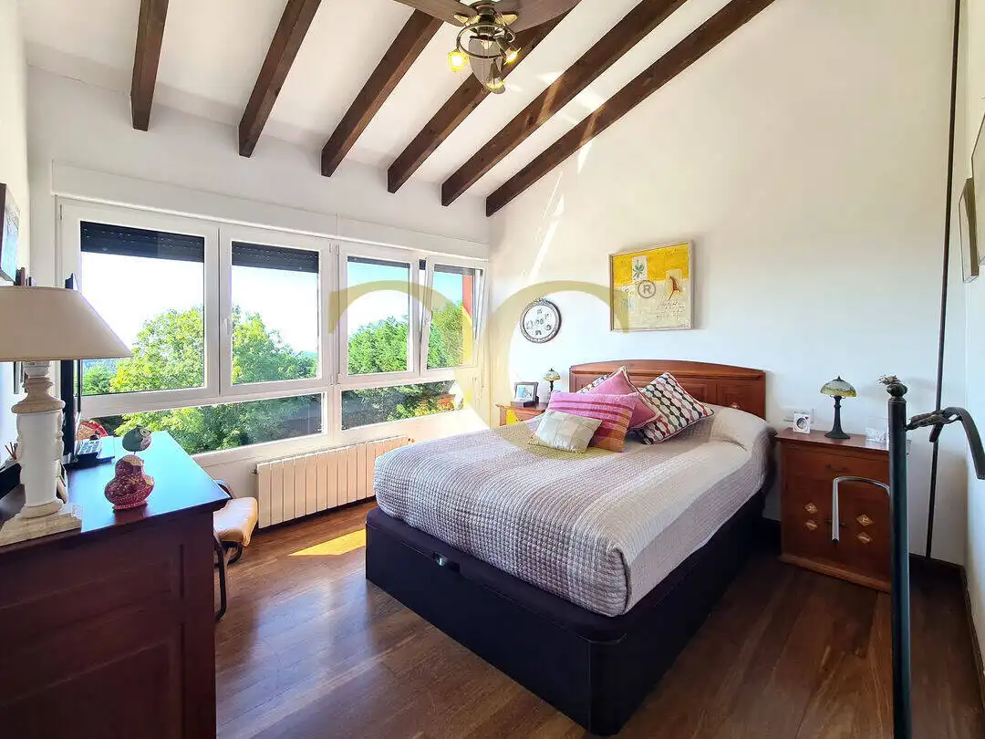 Habitación de Casa o chalet en venta en Villaviciosa con Calefacción, Jardín privado y Terraza