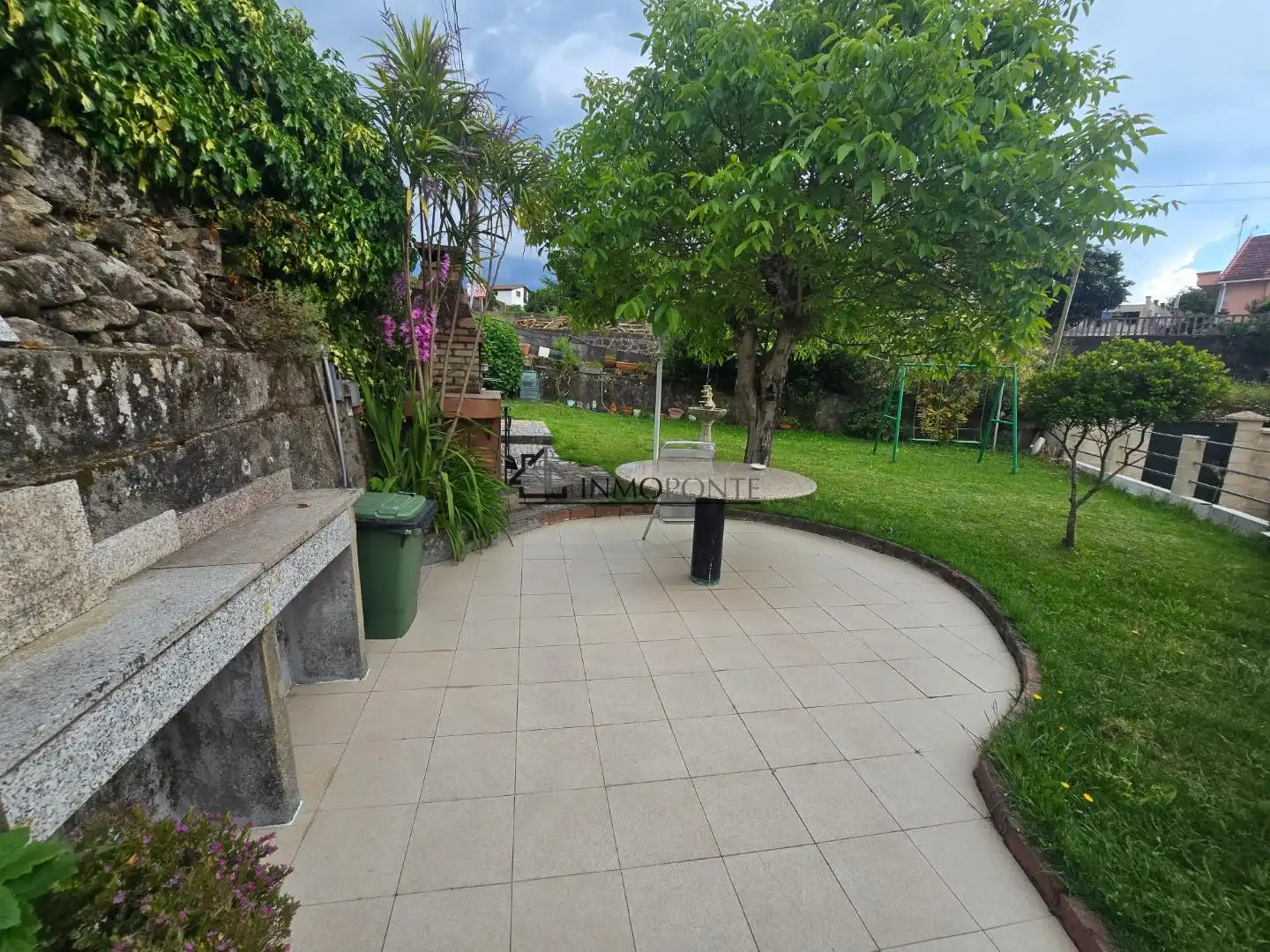 Terrace of Houses for sale in Moaña  with Heating, Private garden and Terrace