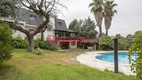 Exterior view of House or chalet for sale in Villaviciosa de Odón  with Swimming Pool