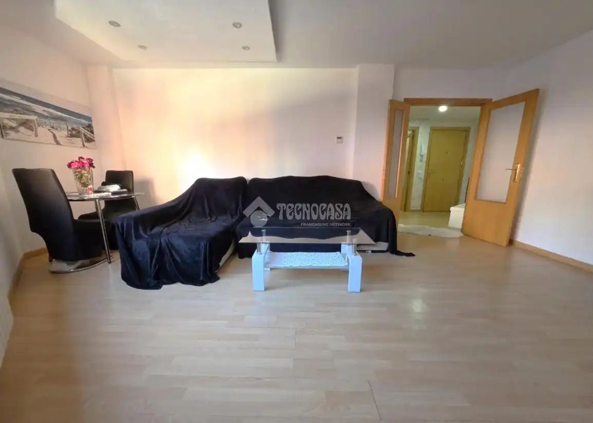 Sala de estar de Piso en venta en Getafe con Calefacción y Trastero