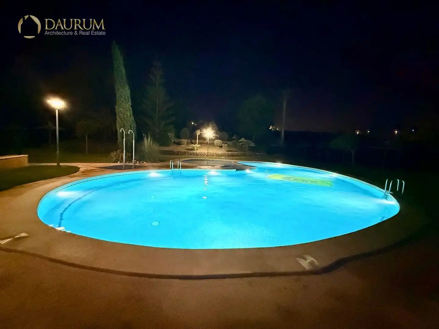 Piscina de Àtic en venda en Santa Pola amb Aire condicionat, Calefacció i Terrassa