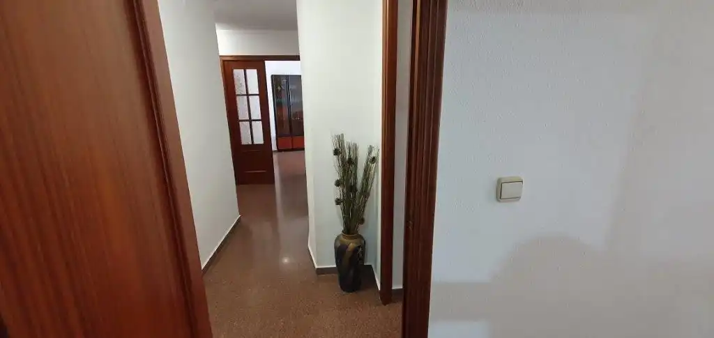 Wohnung zur Miete in Petrer mit Möbliert, Ofen und Waschmaschine