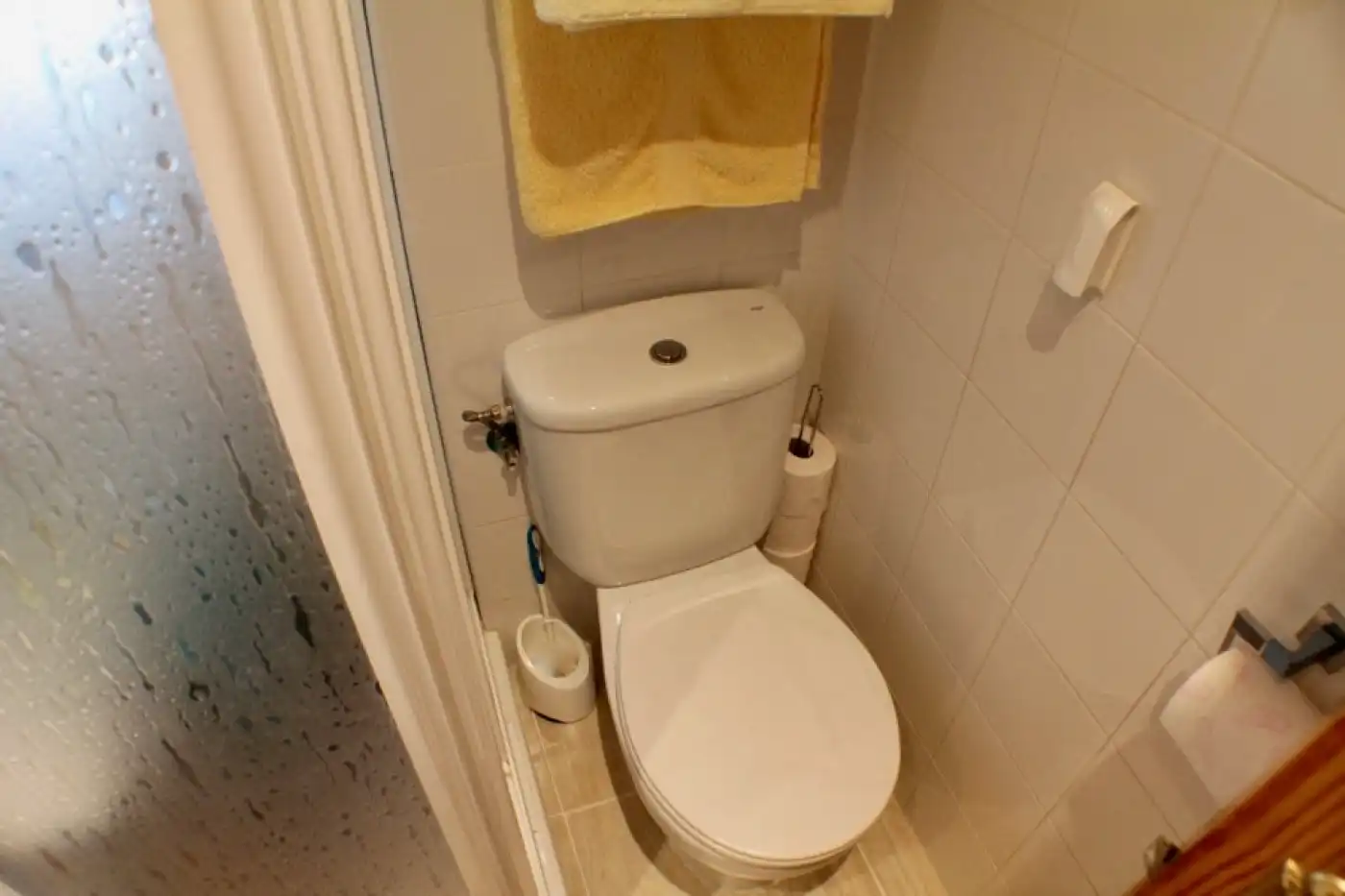Bany de Casa o xalet en venda en La Nucia amb Aire condicionat, Calefacció i Terrassa