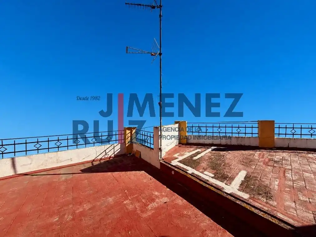 Terrace of Houses for sale in El Juncal - Vallealto