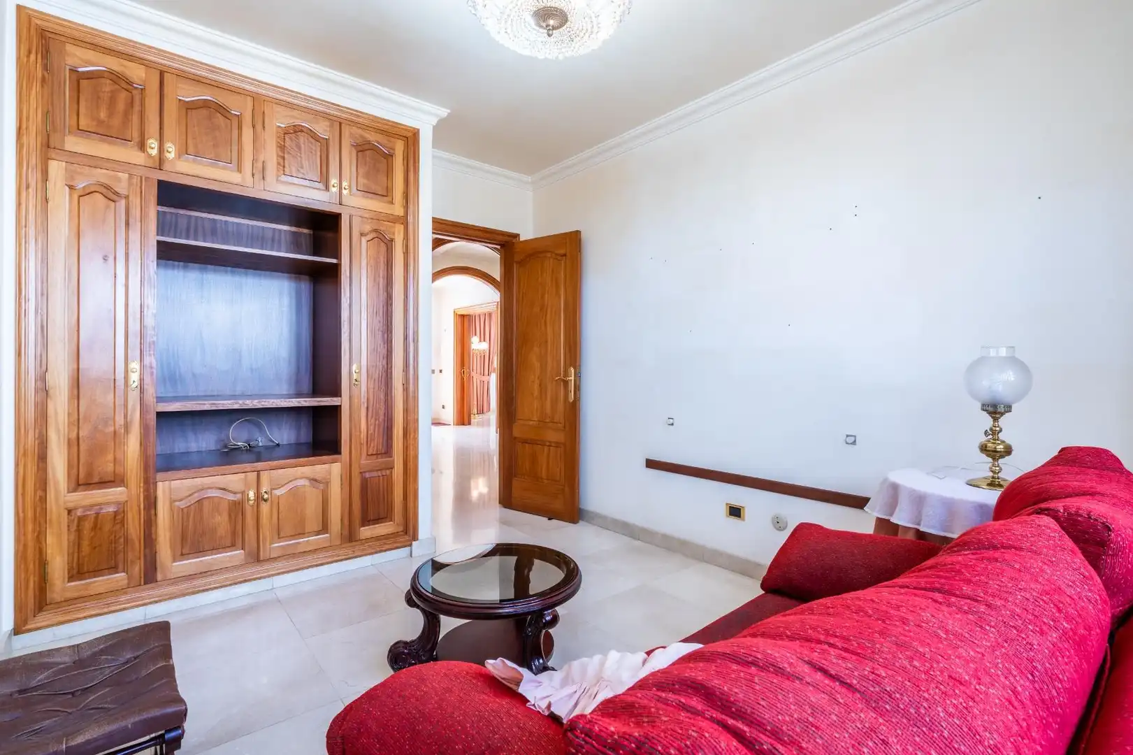Chalet con terraza en venta en Calle EMETERIO PADRON CRUZ 1, imagen 42