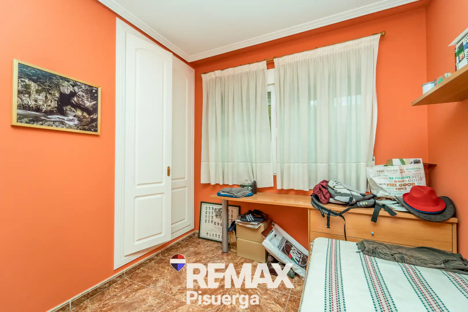 Dormitori de Casa o xalet en venda en Aldeamayor de San Martín, Valladolid