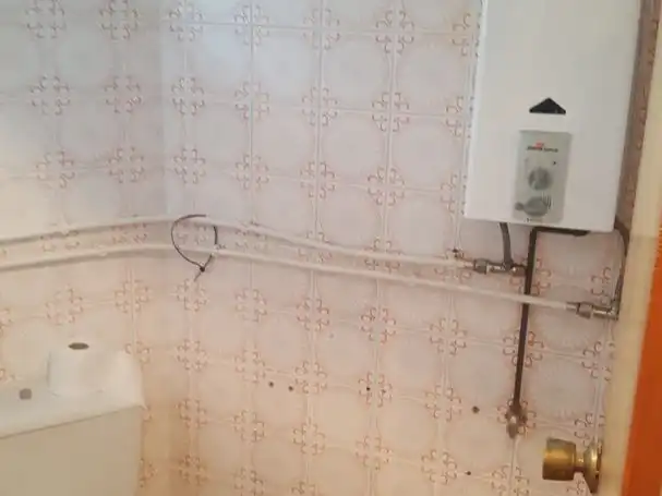 Baño de Local en venta en San Leonardo de Yagüe