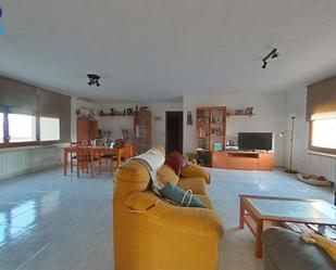 Living room of Country house for sale in Olèrdola  with Air Conditioner and Balcony