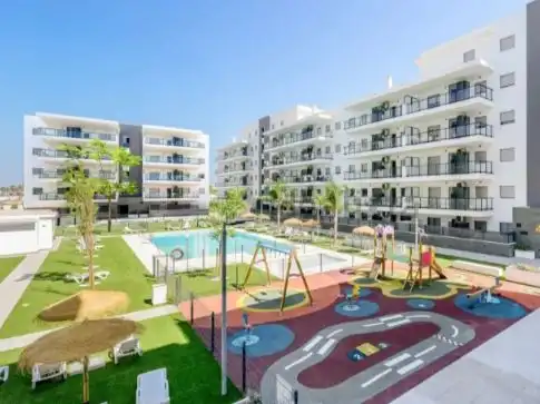 Exterior view of Flat for rent in San José de la Rinconada