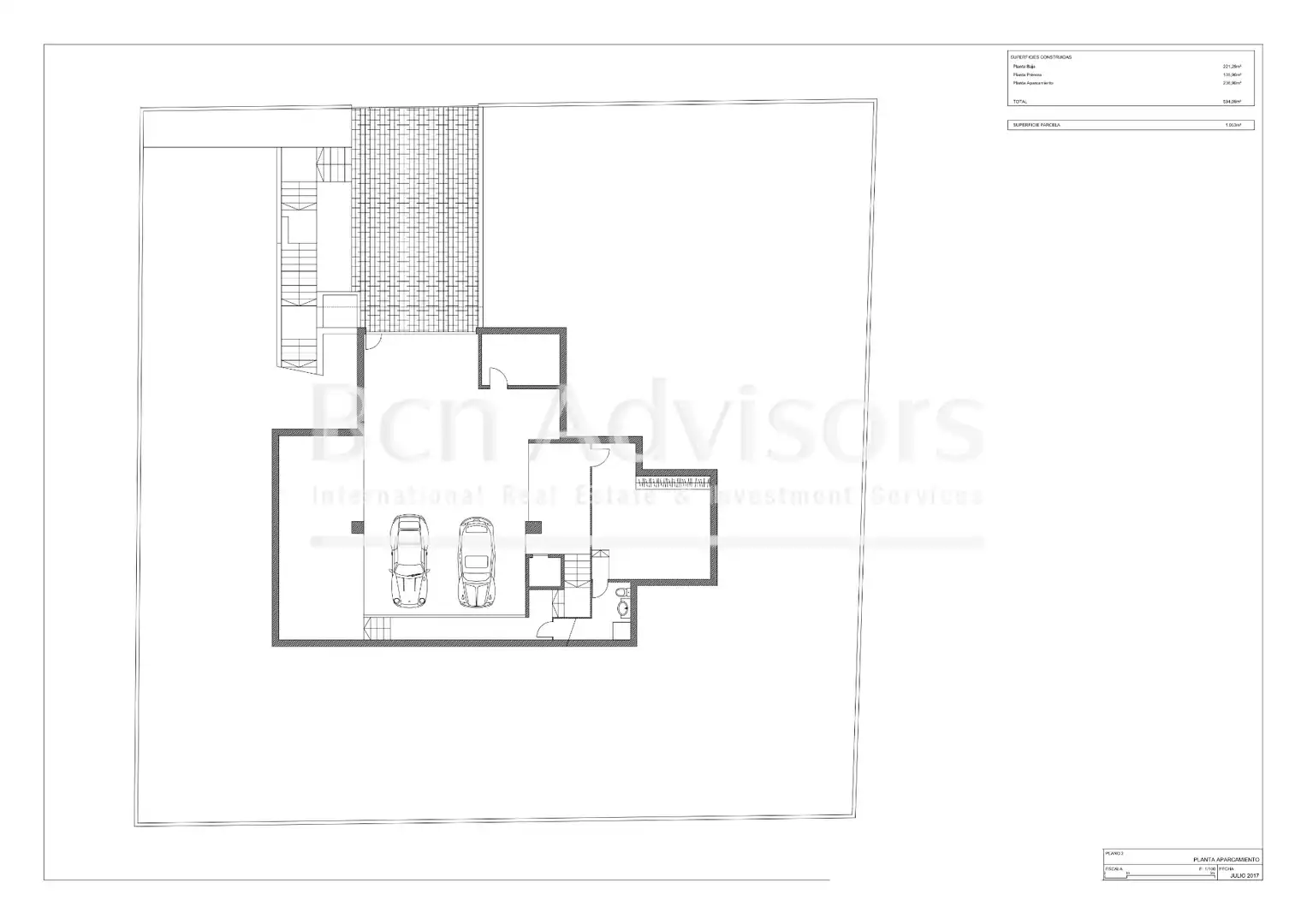 Casa o chalet de alquiler en Barcelona con Aire acondicionado, Calefacción y Jardín privado