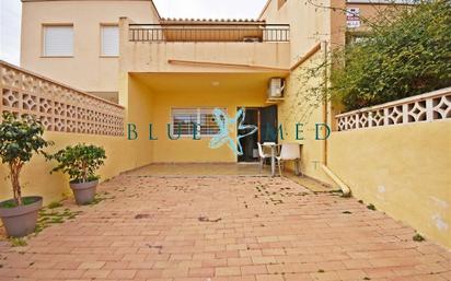 Exterior view of Duplex for sale in Mazarrón  with Air Conditioner, Heating and Terrace