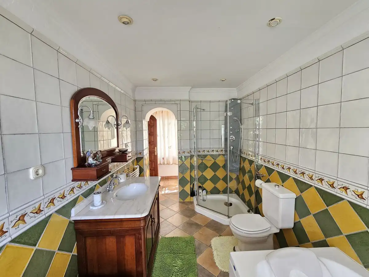 Villa mit Pool zum Verkauf in Alhaurin de la torre, imagen 22