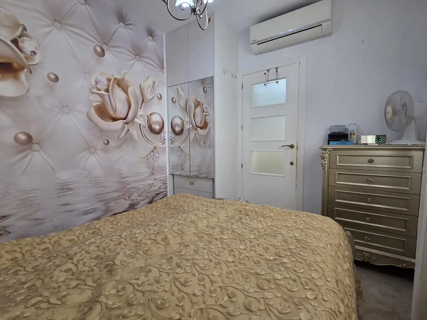 Bedroom of Detached homes for sale in Orihuela  with Air Conditioner, Terrace and Storage room