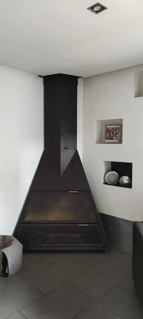 Cocina de Piso en venta en Centelles con Calefacción y Balcón