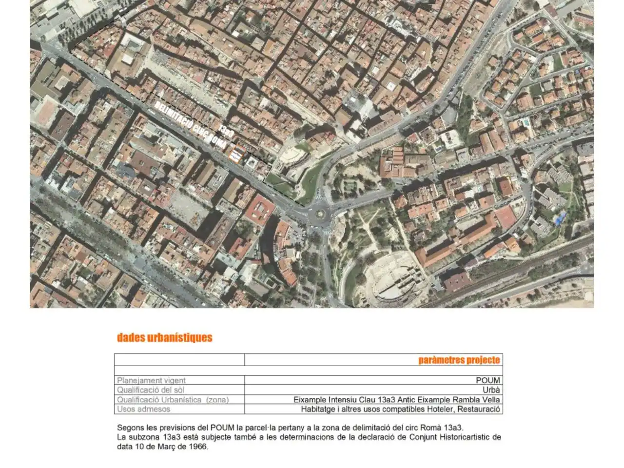Vista exterior de Residencial en venda en Tarragona