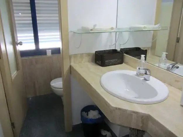 Bathroom of Industrial buildings for sale in Cerdanyola del Vallès  with Heating and Alarm