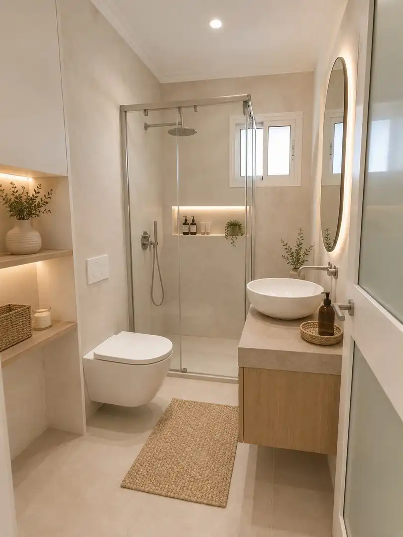 Baño de Piso en venta en Sevilla con Aire acondicionado y Terraza