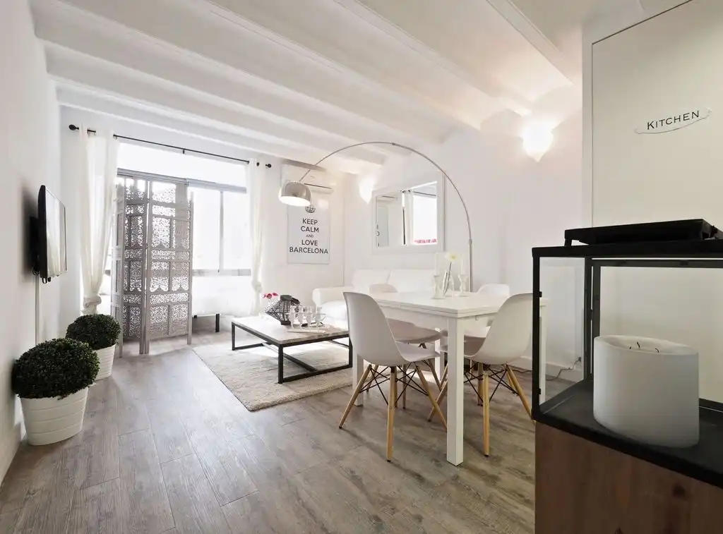 Wohnung zur Miete in Barcelona, Barcelona