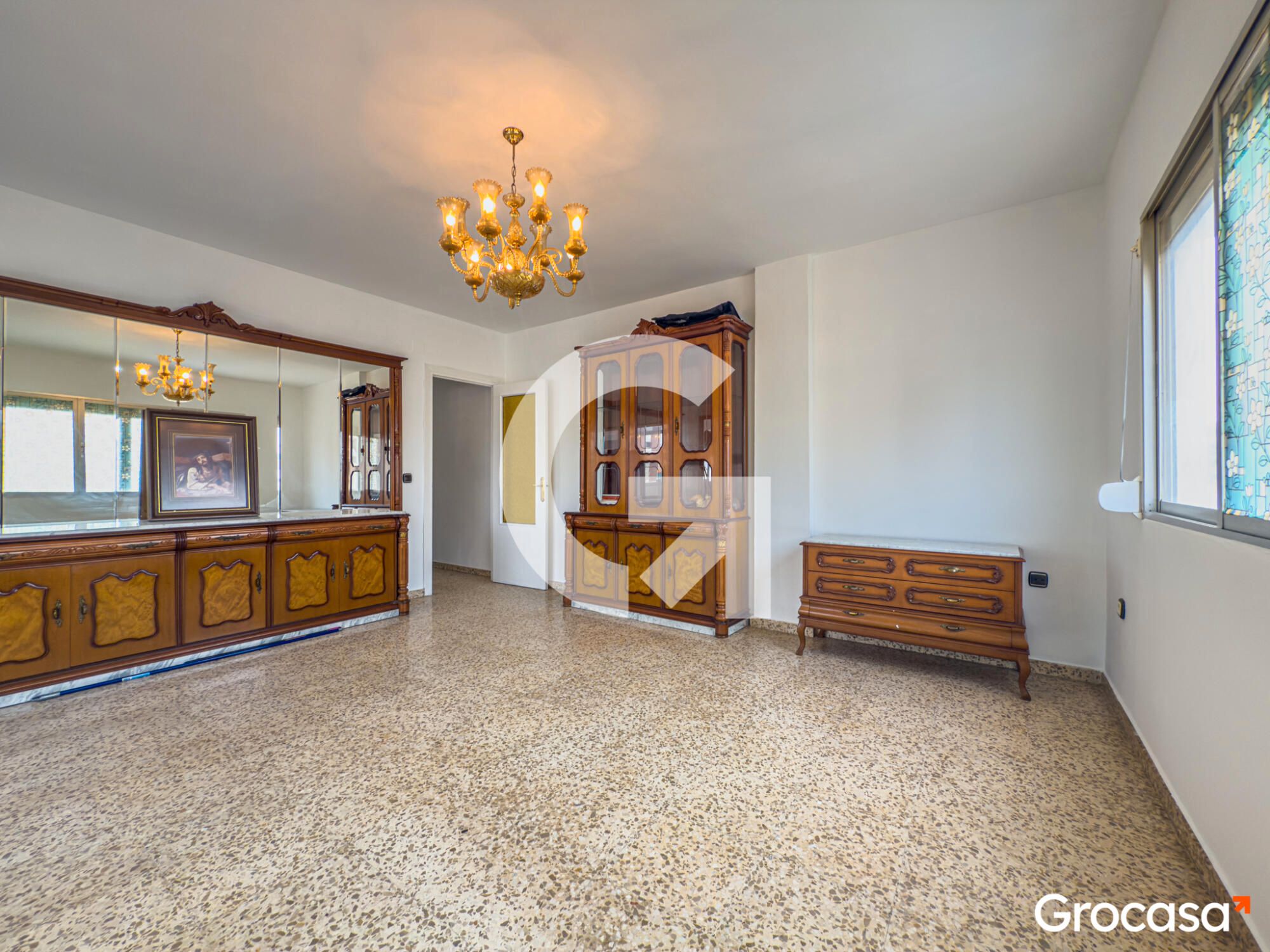 Menjador de Pis en venda en Vélez-Málaga amb Aire condicionat, Calefacció i Terrassa