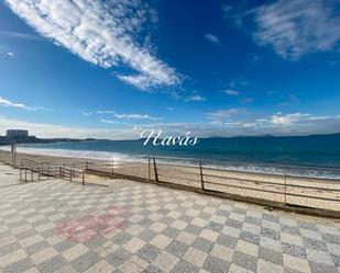 Exterior view of Flat to rent in Vigo   with Heating, Parquet flooring and Terrace