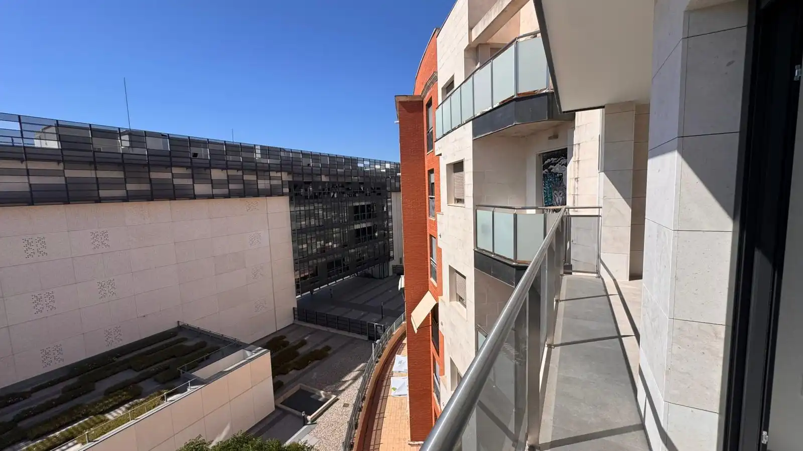 Pis amb terrassa en venda a Paseo Misionero Luis Fontes Servet, imagen 20