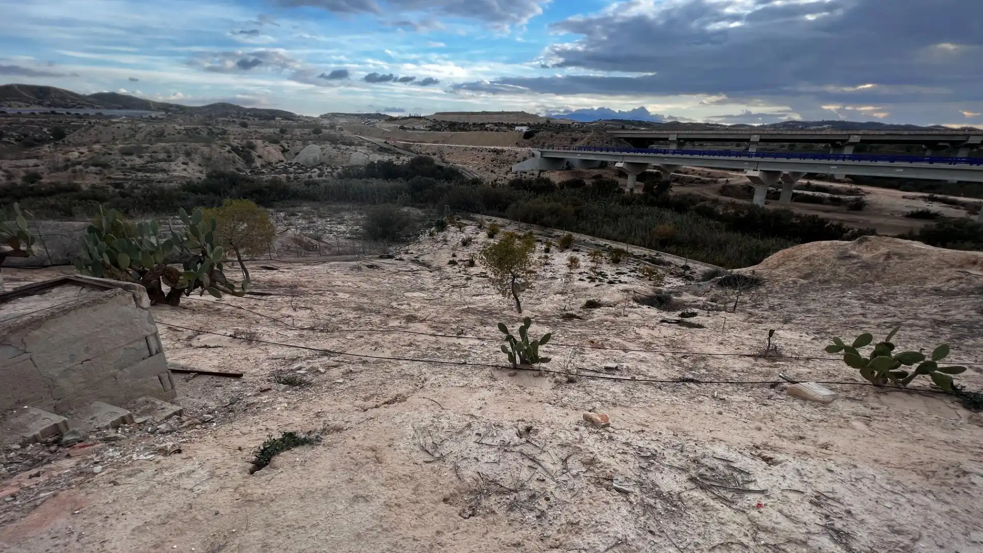 Land for sale in Cañada Hermosa