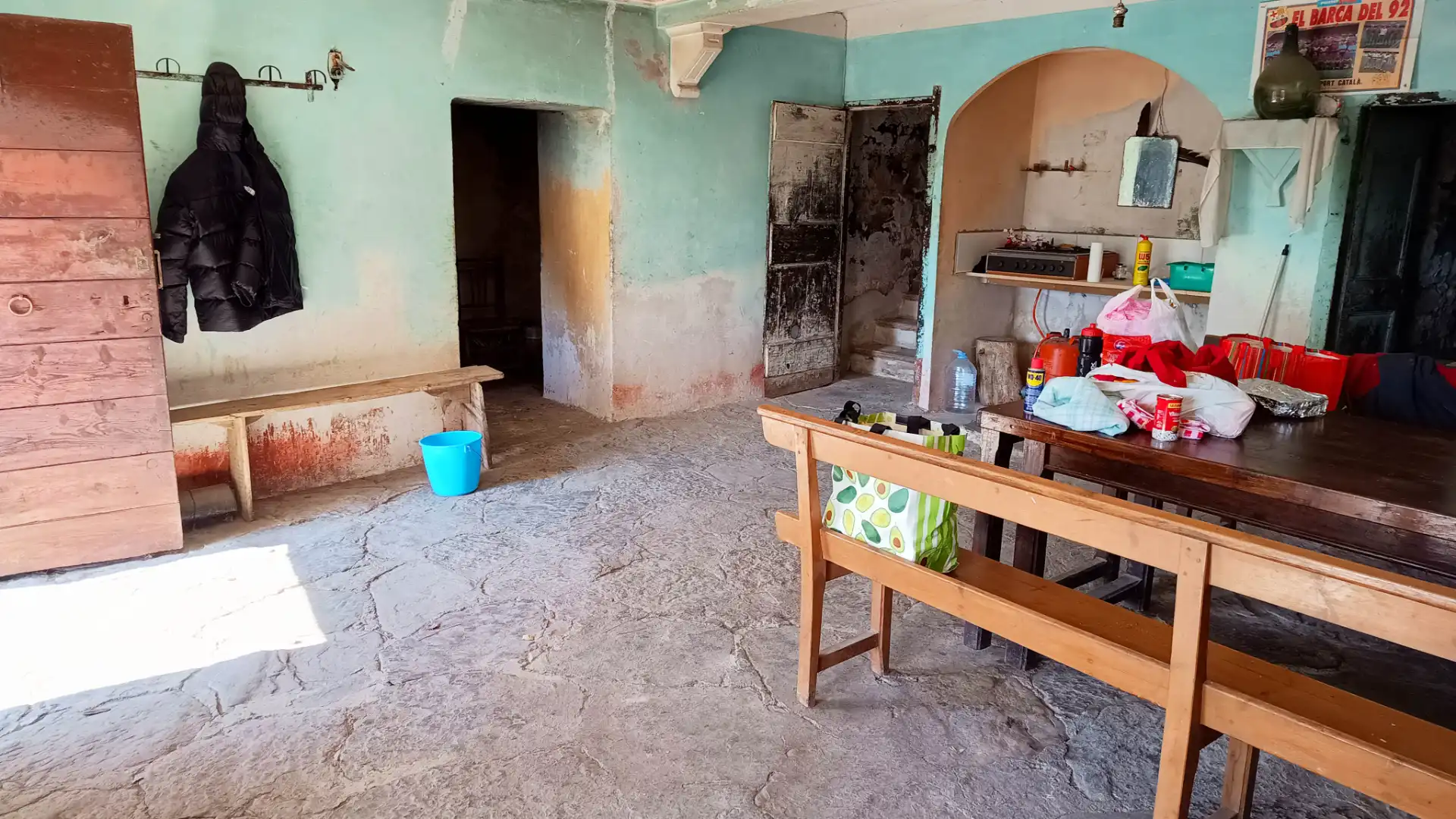 Finca rústica en venda en Soriguera amb Balcó
