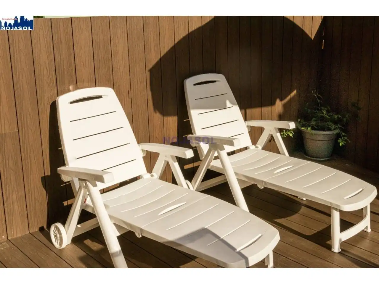 Garden of Detached homes for sale in Bareyo  with Heating, Private garden and Terrace