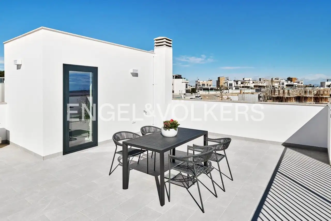 Haus mit Terrasse zum Verkauf in San Miguel de Salinas, imagen 27