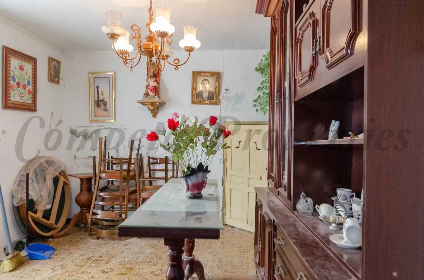 Casa amb terrassa en venda a Árchez, imagen 14