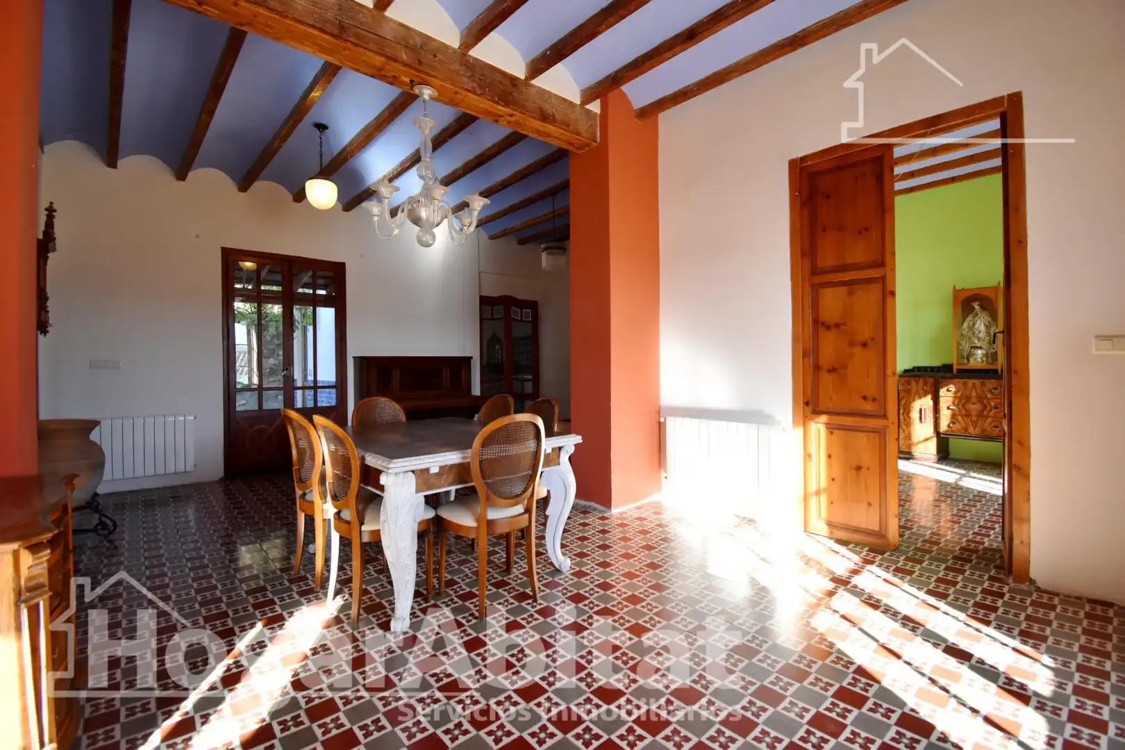 Casa amb terrassa en venda a Calle Pedro Vidal, imagen 21