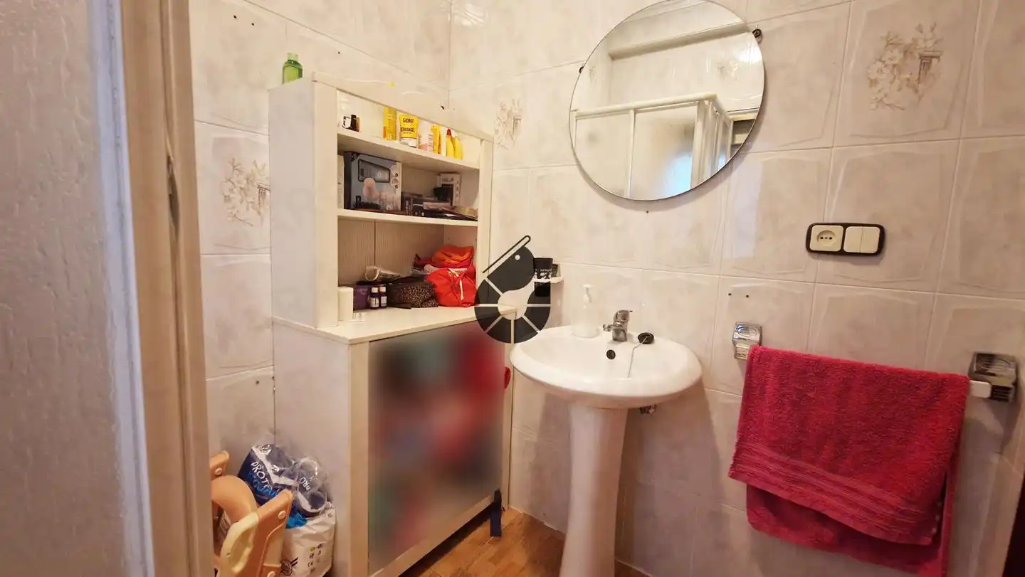 Badezimmer von Haus oder Chalet zum Verkauf in Coria del Río mit Terrasse