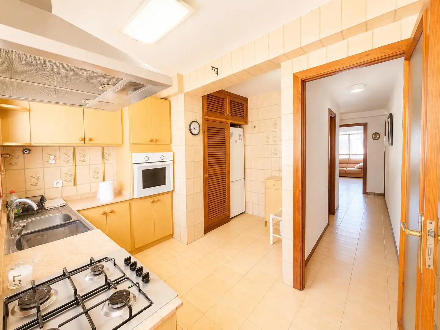 Cocina de Piso de alquiler en  Palma de Mallorca