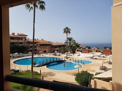 Piscina de Pis en venda en Adeje amb Terrassa