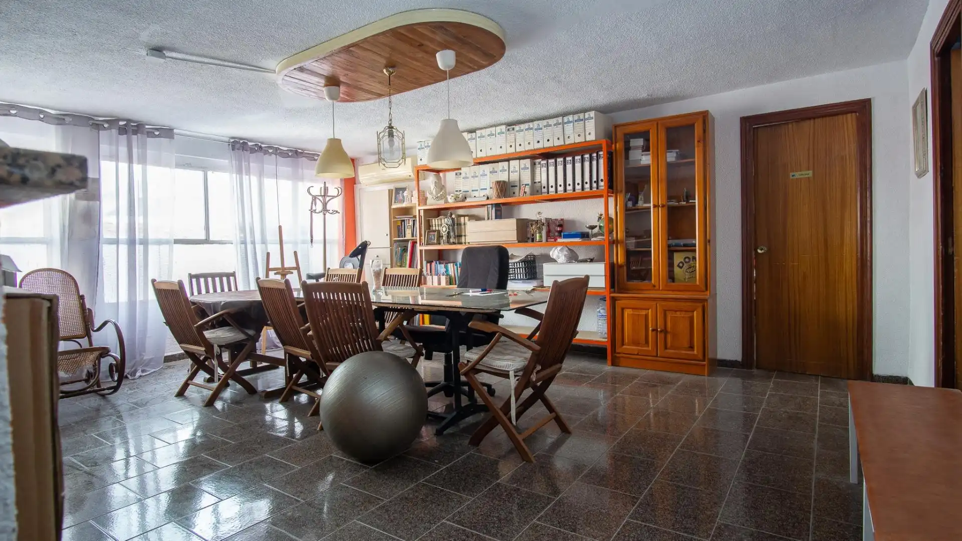 Comedor de Casa o chalet en venta en Petrer