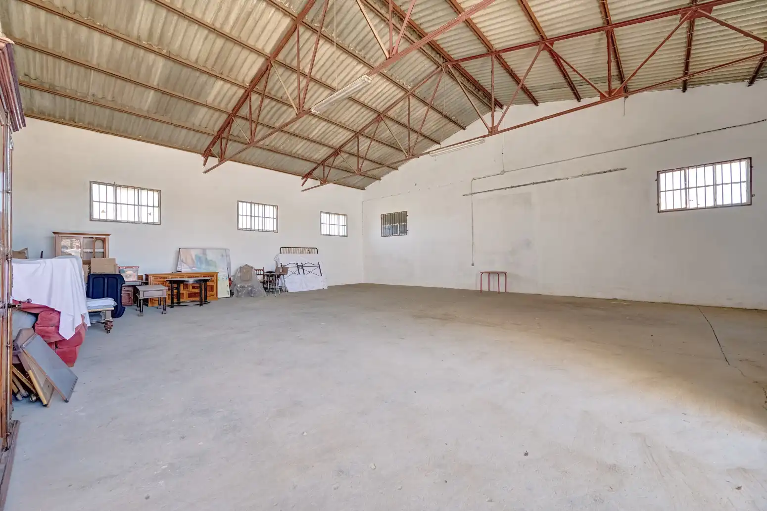 Nave industrial en venta en Villafranca