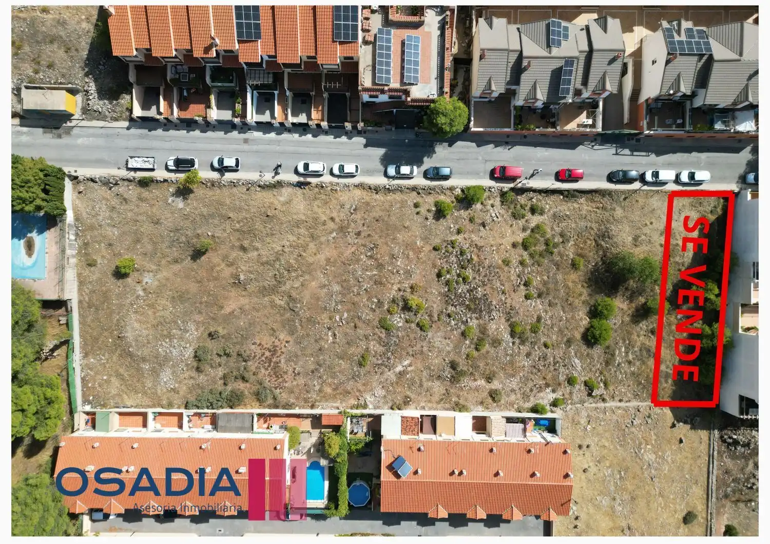 Wohnbaugrundstück zum Verkauf in Calle Muntasil, imagen 7