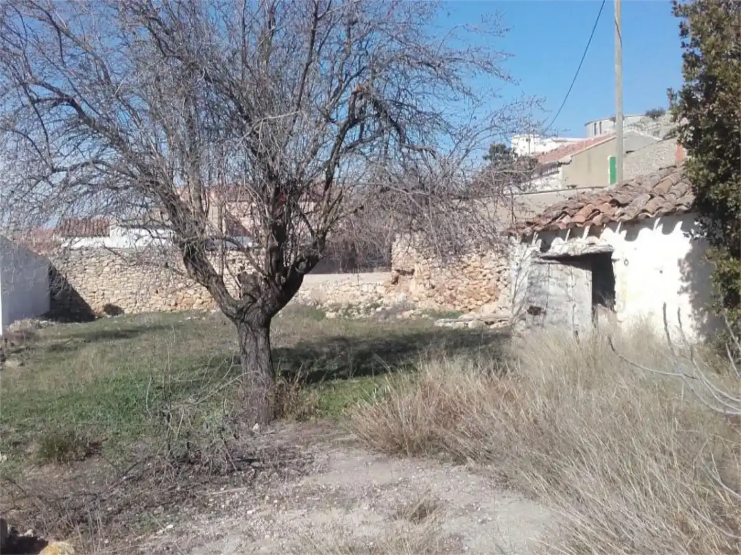 Finca rústica en venta en Alatoz