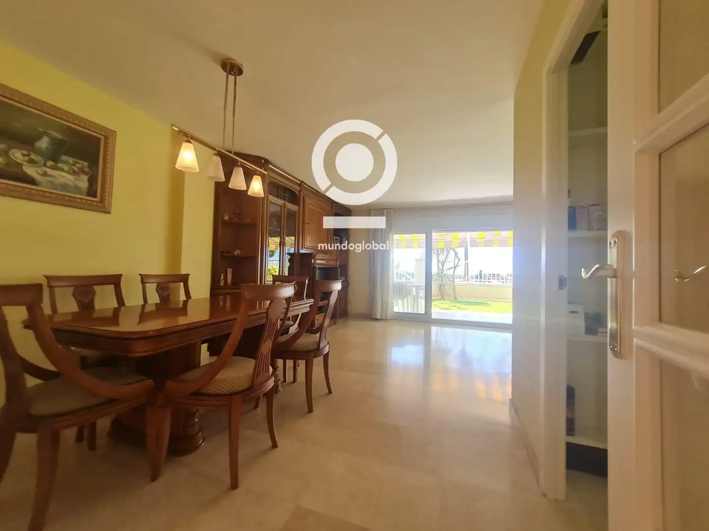 Comedor de Piso en venta en Calafell con Terraza, Trastero y Piscina