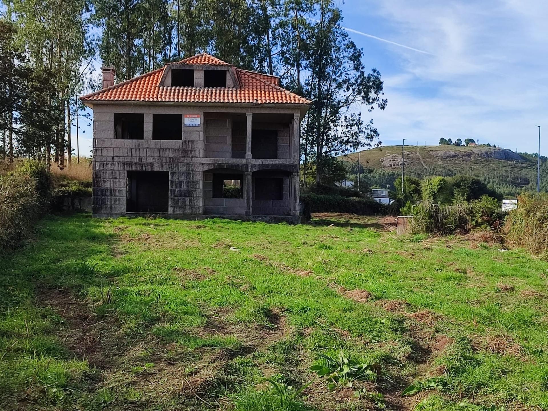 Casa o xalet en venda en Santa Comba amb Balcó