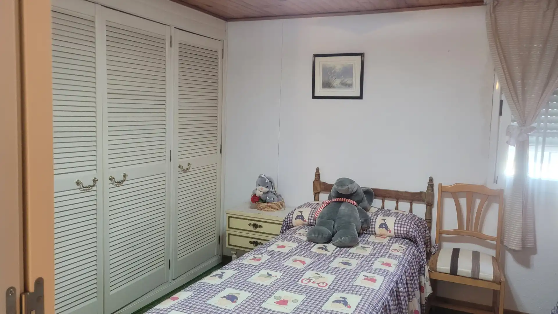 Habitación de Terreno en venta en Aldea del Fresno